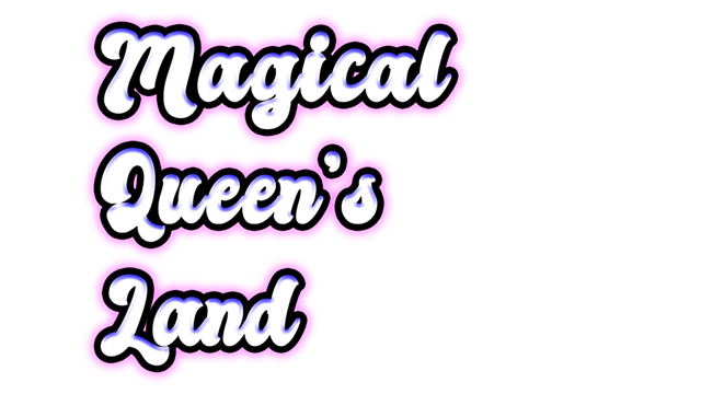 Magical Queen's Land Logo