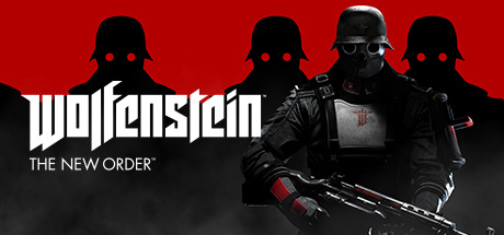 Wolfenstein: The New Order cover art