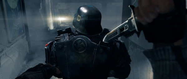 重返德军总部：新秩序/Wolfenstein: The New Order