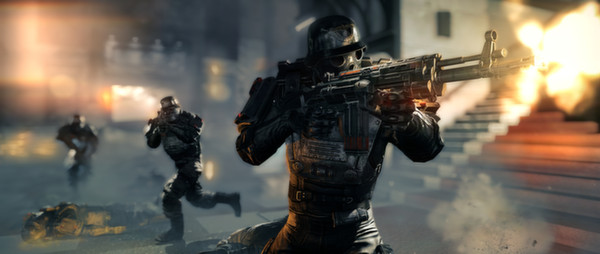 Wolfenstein: The New Order recommended requirements