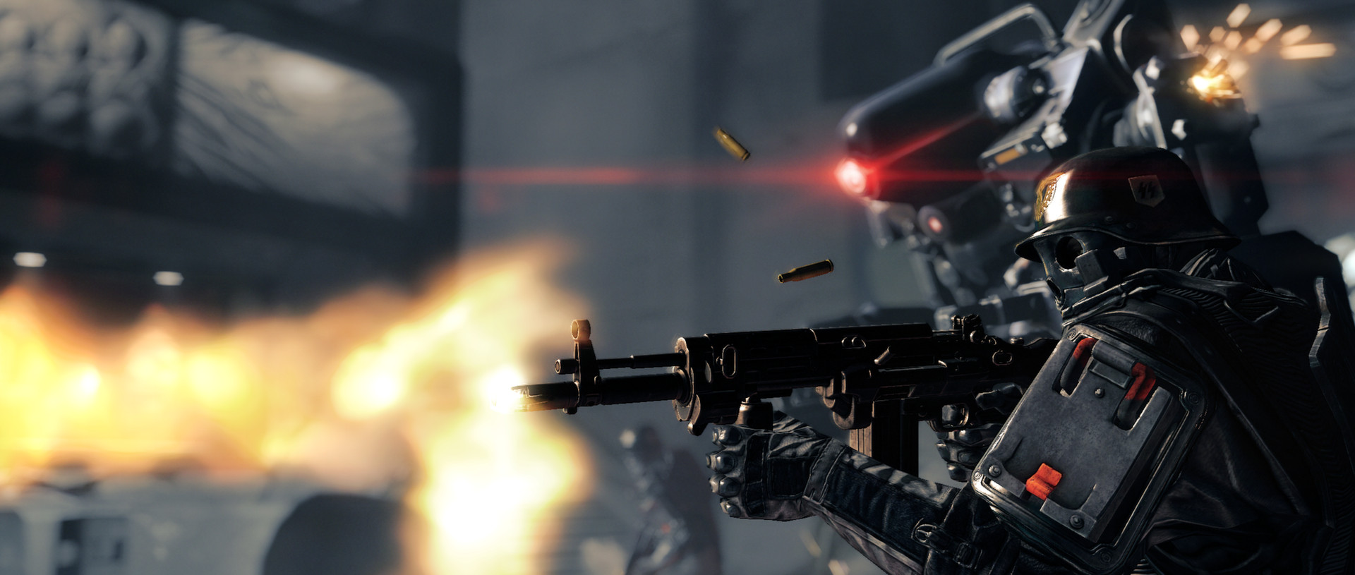 Bethesda Reveal Beefy System Requirements For Wolfenstein: The New