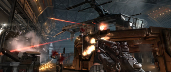 重返德军总部:新秩序/Wolfenstein: The New Order