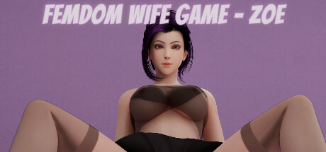 Femdom Wife Game - Zoe cover art