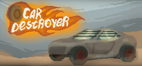 CAR DESTROYER cover art
