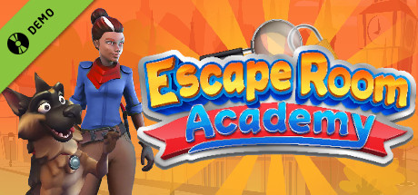 Escape Room Academy Demo cover art