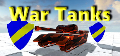 War Tanks cover art