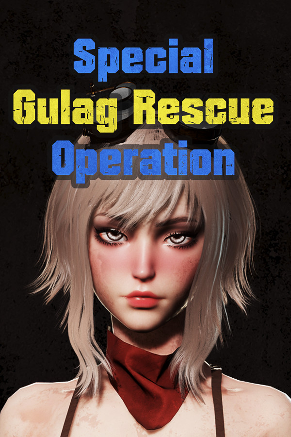 Steam portrait for Special Gulag Rescue Operation.