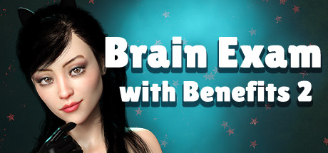 Brain Exam with Benefits 2 cover art
