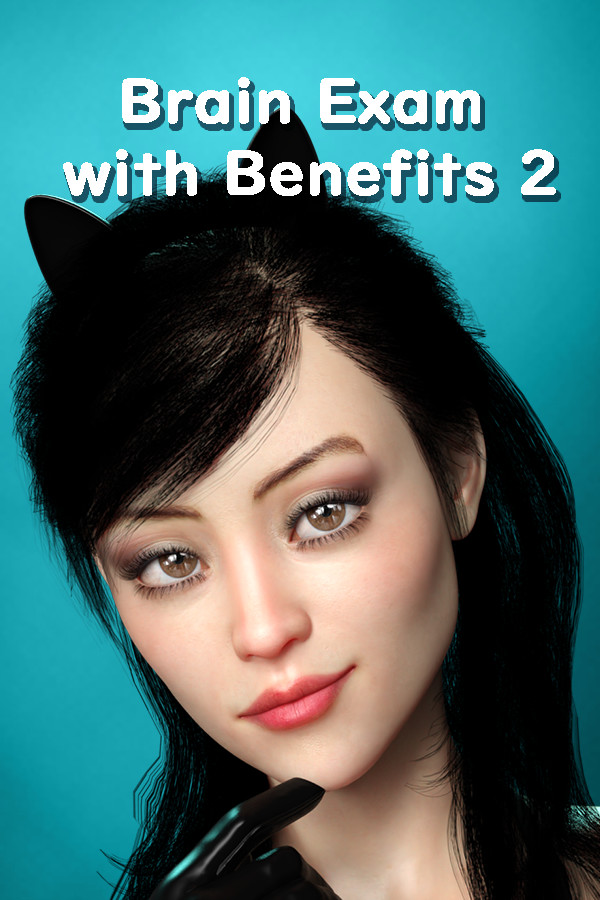 Steam portrait for Brain Exam with Benefits 2.