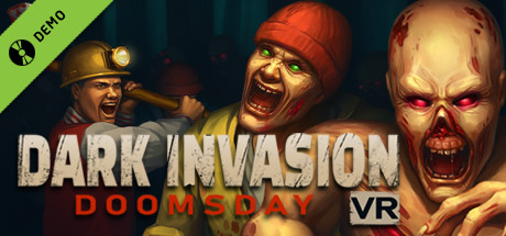 Dark Invasion VR: Doomsday Demo cover art