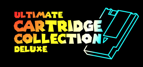 Ultimate Cartridge Collection Deluxe cover art