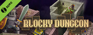 Blocky Dungeon Demo