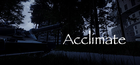 Acclimate Playtest cover art