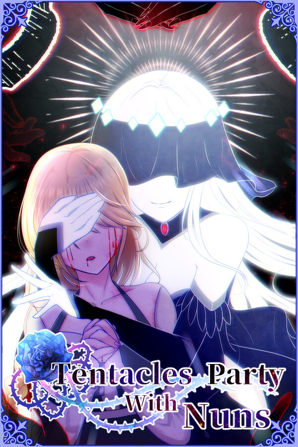 Steam portrait for Tentacles Party With Nuns.
