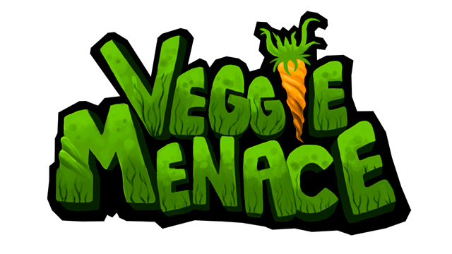 Veggie Menace Logo