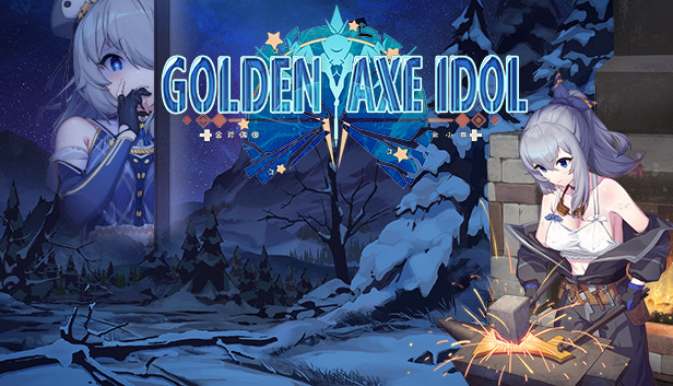 Golden Axe Idol 金斧偶像 (全年齡向)