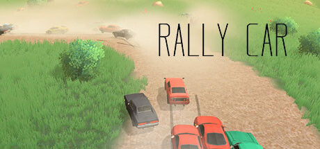 Rally Car cover art
