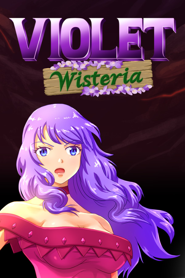 Violet Wisteria for steam