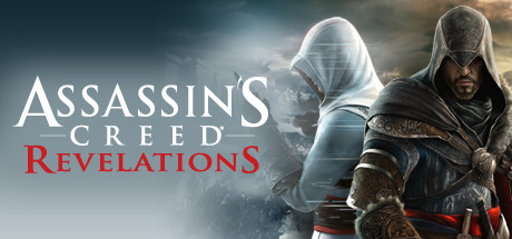 Assassin's Creed Revelations cover art