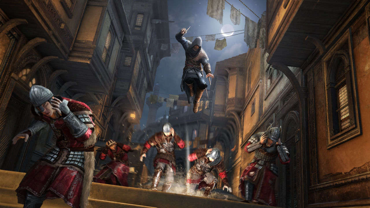 Assassin's Creed Revelations System Requirements - Can I Run It