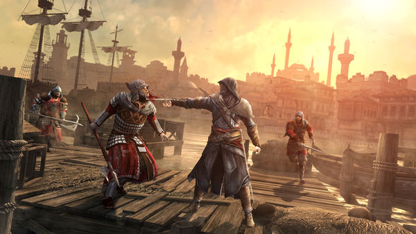 Assassin's Creed Revelations recommended requirements