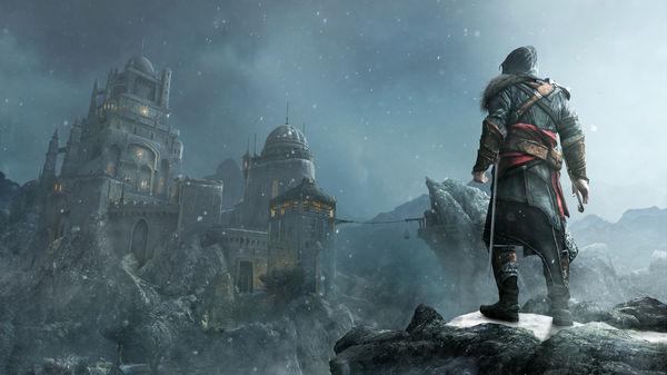 Скриншот из Assassin's Creed Revelations