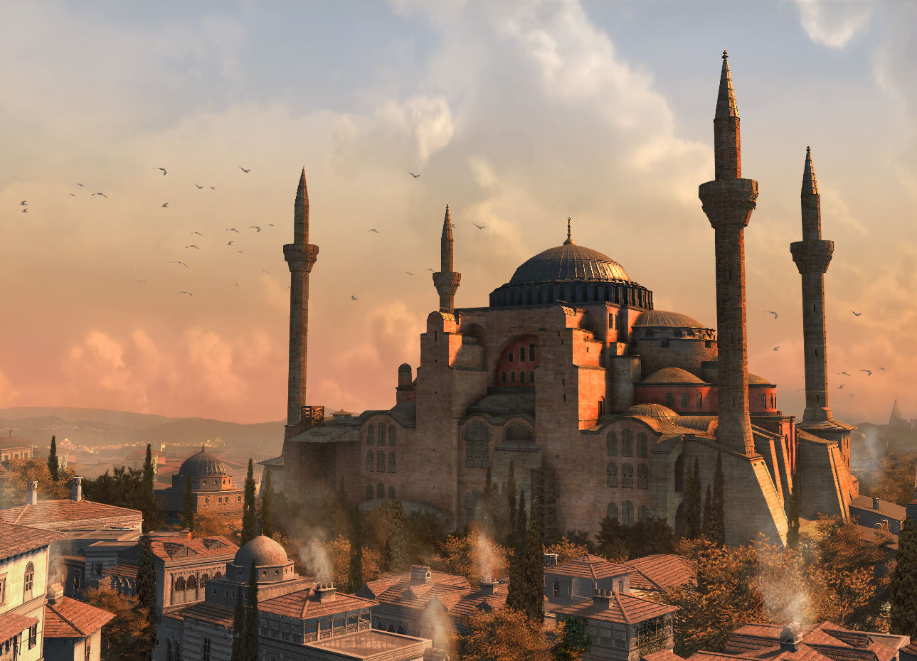 Assassin's Creed Revelations System Requirements - Can I Run It