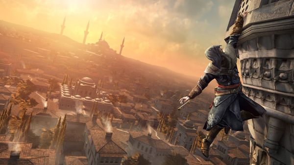 Скриншот из Assassin's Creed Revelations