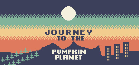 Journey to the Pumpkin Planet cover art