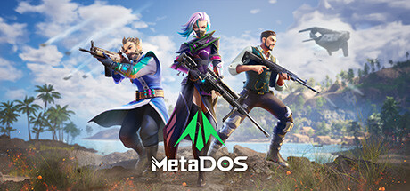 MetaDOS cover art