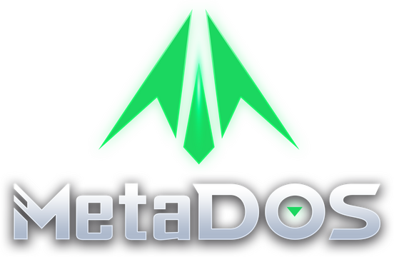 MetaDOS Logo