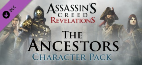 View The Ancestors Character Pack on IsThereAnyDeal