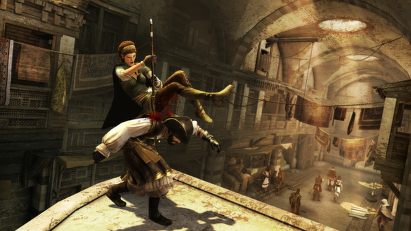 скриншот Assassin's Creed Revelations - The Ancestors Character Pack 4