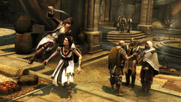 скриншот Assassin's Creed Revelations - The Ancestors Character Pack 2