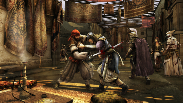 скриншот Assassin's Creed Revelations - The Ancestors Character Pack 1