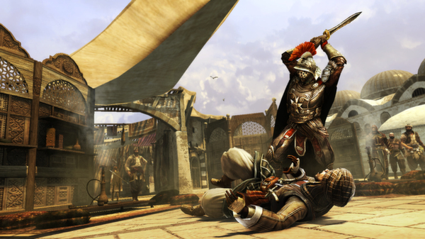 скриншот Assassin's Creed Revelations - The Ancestors Character Pack 3