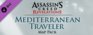 Assassin's Creed Revelations - The Mediterranean Traveler Map Pack