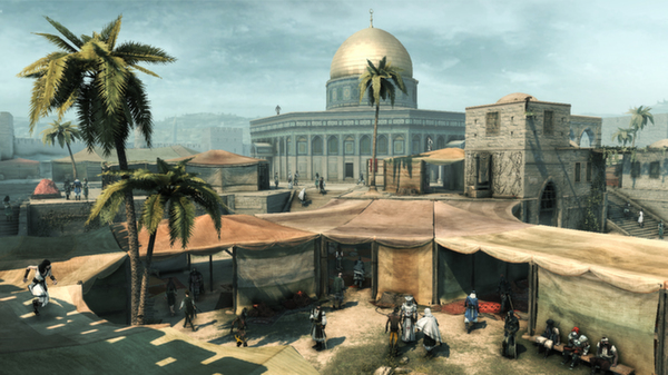 Скриншот из Assassin's Creed Revelations - The Mediterranean Traveler Map Pack