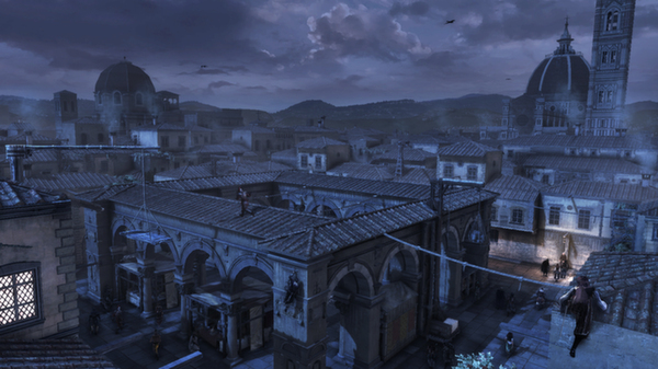 Скриншот из Assassin's Creed Revelations - The Mediterranean Traveler Map Pack