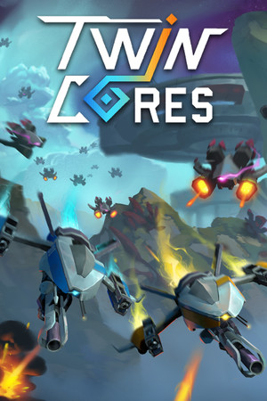 Twin Cores poster image on Steam Backlog