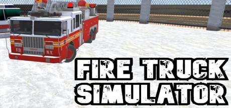 Fire Truck Simulator cover art