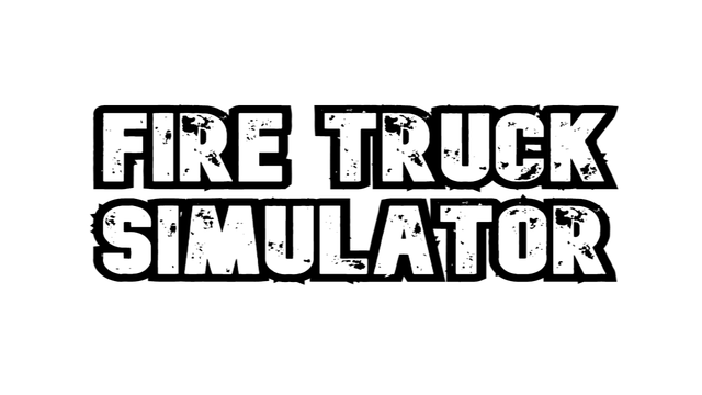 Fire Truck Simulator Logo