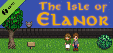 The Isle of Elanor Demo cover art