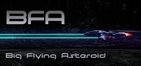Big Flying Asteroid cover art