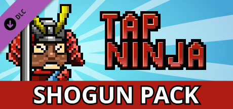 Tap Ninja - Shogun Supporter Pack cover art