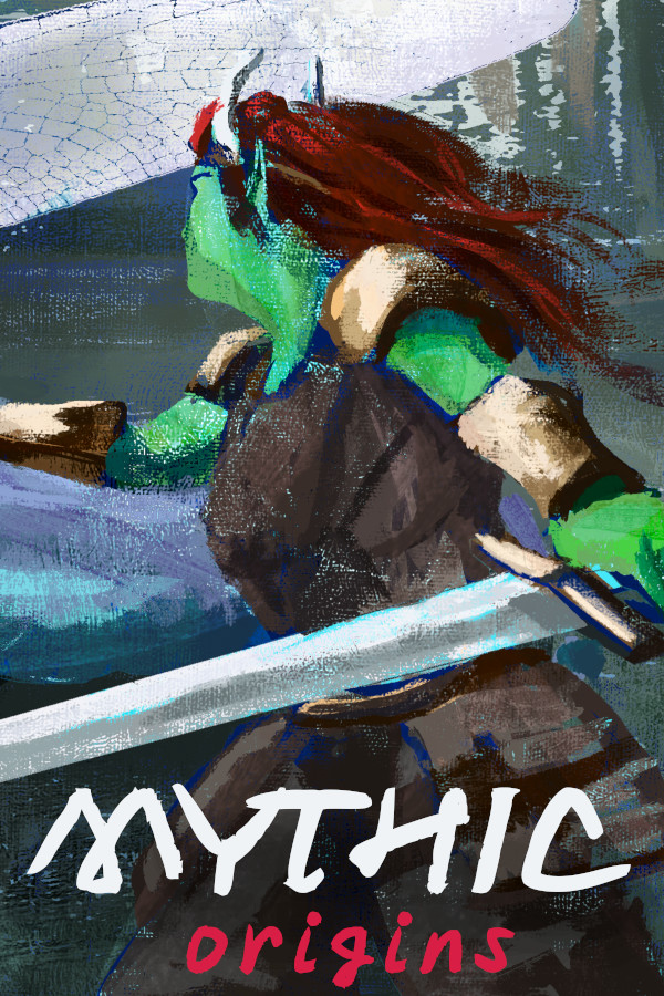 Steam portrait for Mythic Origins.