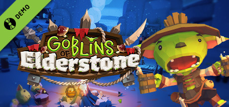 Goblins of Elderstone Demo cover art