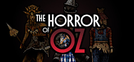 The Horror of Oz cover art