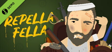 Repella Fella Demo cover art