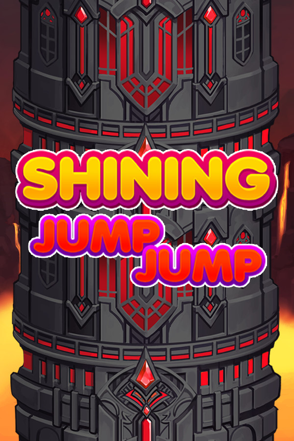 Steam portrait for Shining Jump Jump.
